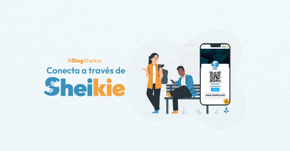 Conecta a través de Sheikie: ¡En menos de un minuto!